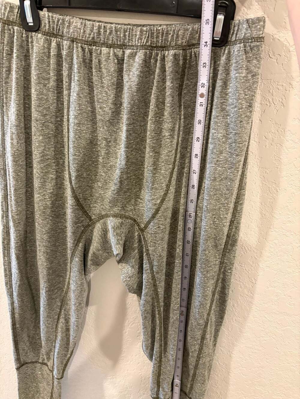 Free People FP Movement Cozy Cool Girl Harem Leggings - Picture 5 of 7